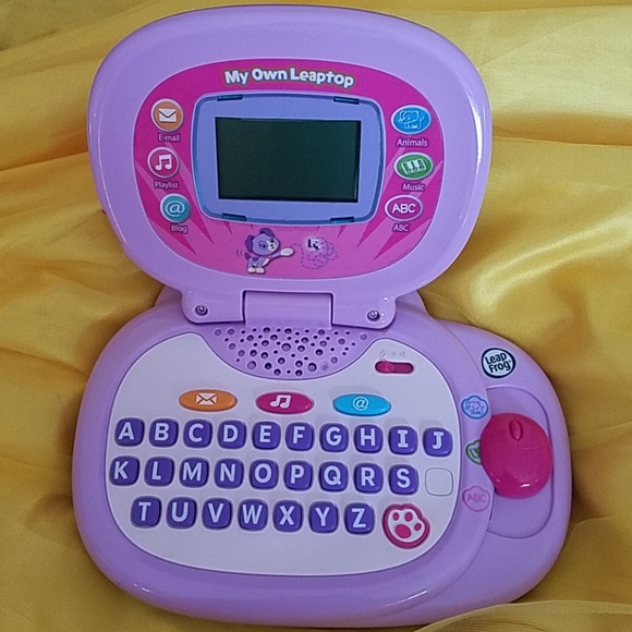 "My Own Leaptop" by Leapfrog